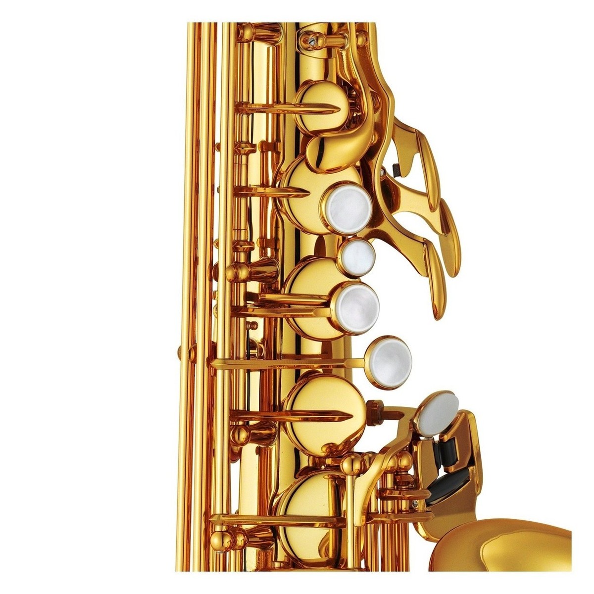 Kèn Saxophone Alto Yamaha YAS82ZUL, Unlacquer-Mai Nguyên Music