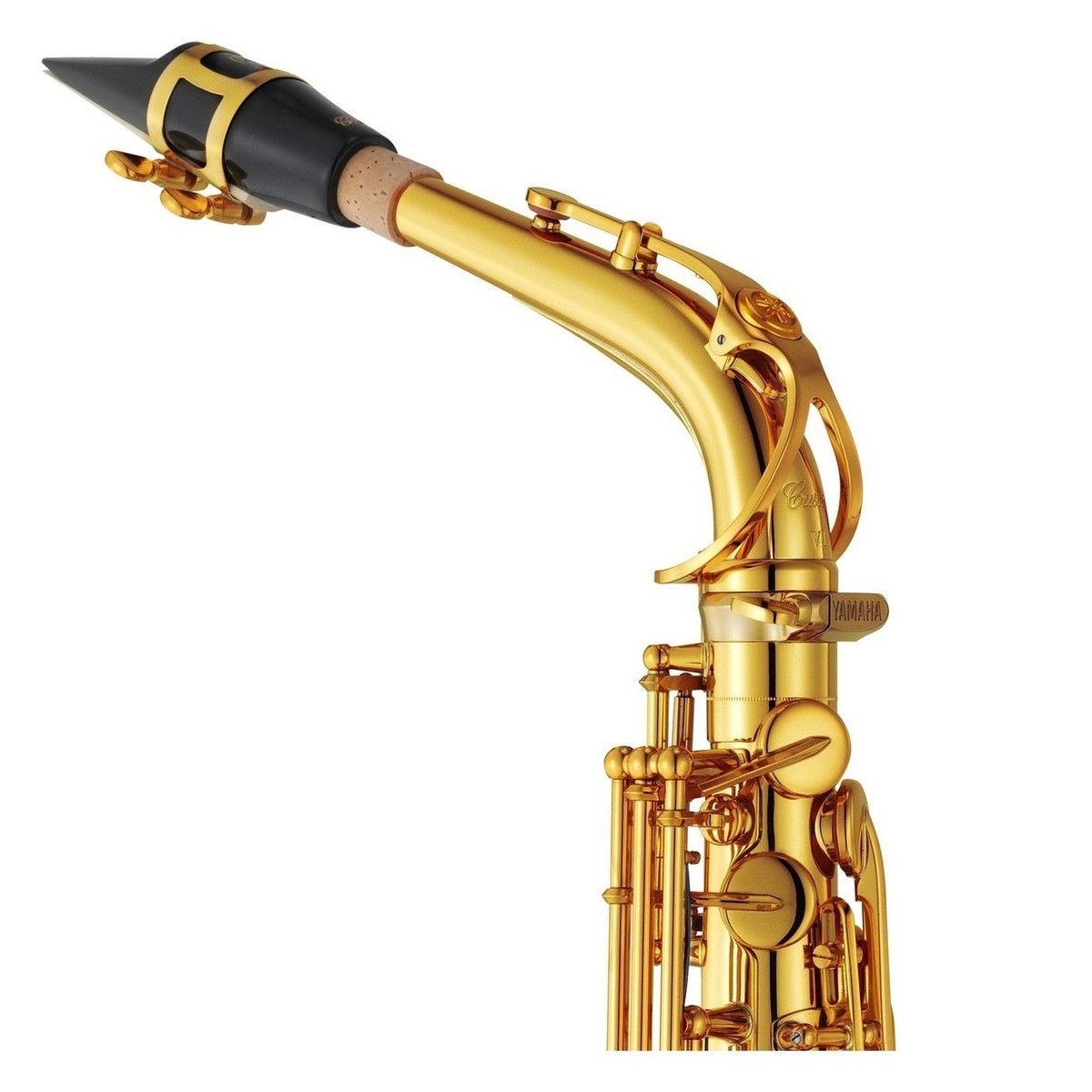 Kèn Saxophone Alto Yamaha YAS82ZUL, Unlacquer-Mai Nguyên Music