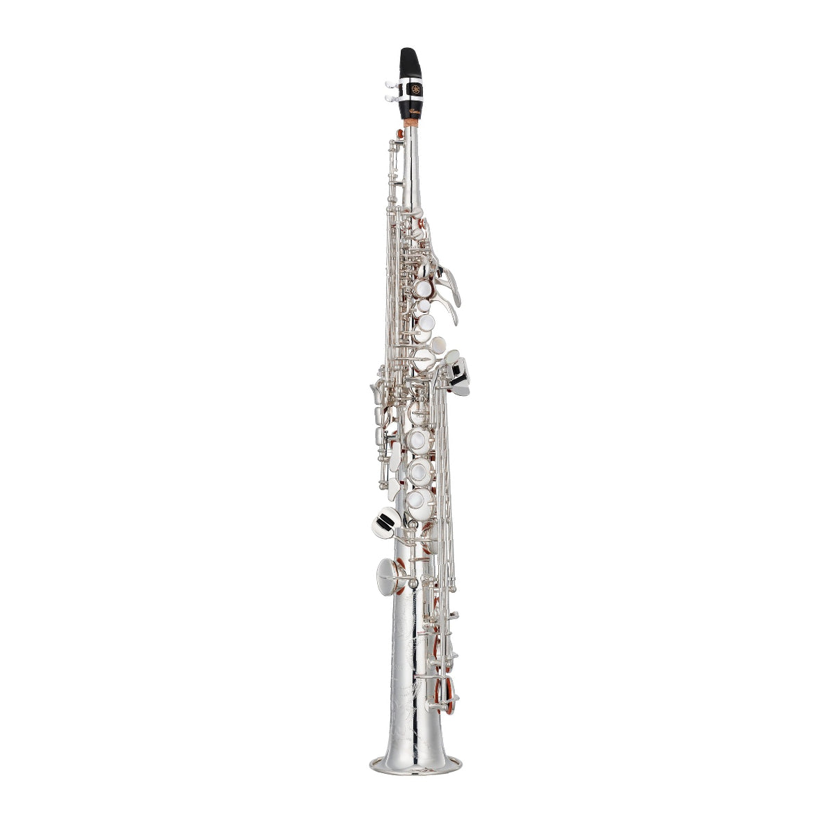 Kèn Saxophone Soprano Yamaha YSS-82Z, Silver Palated-Mai Nguyên Music