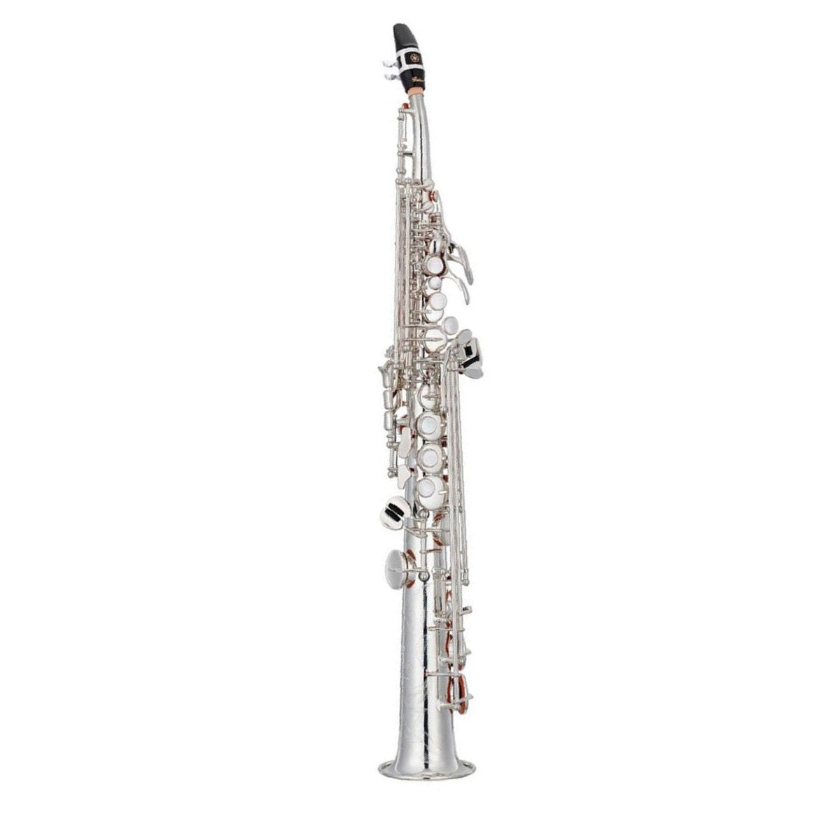 Kèn Saxophone Soprano Yamaha YSS-82ZRS, Silver Plated-Mai Nguyên Music