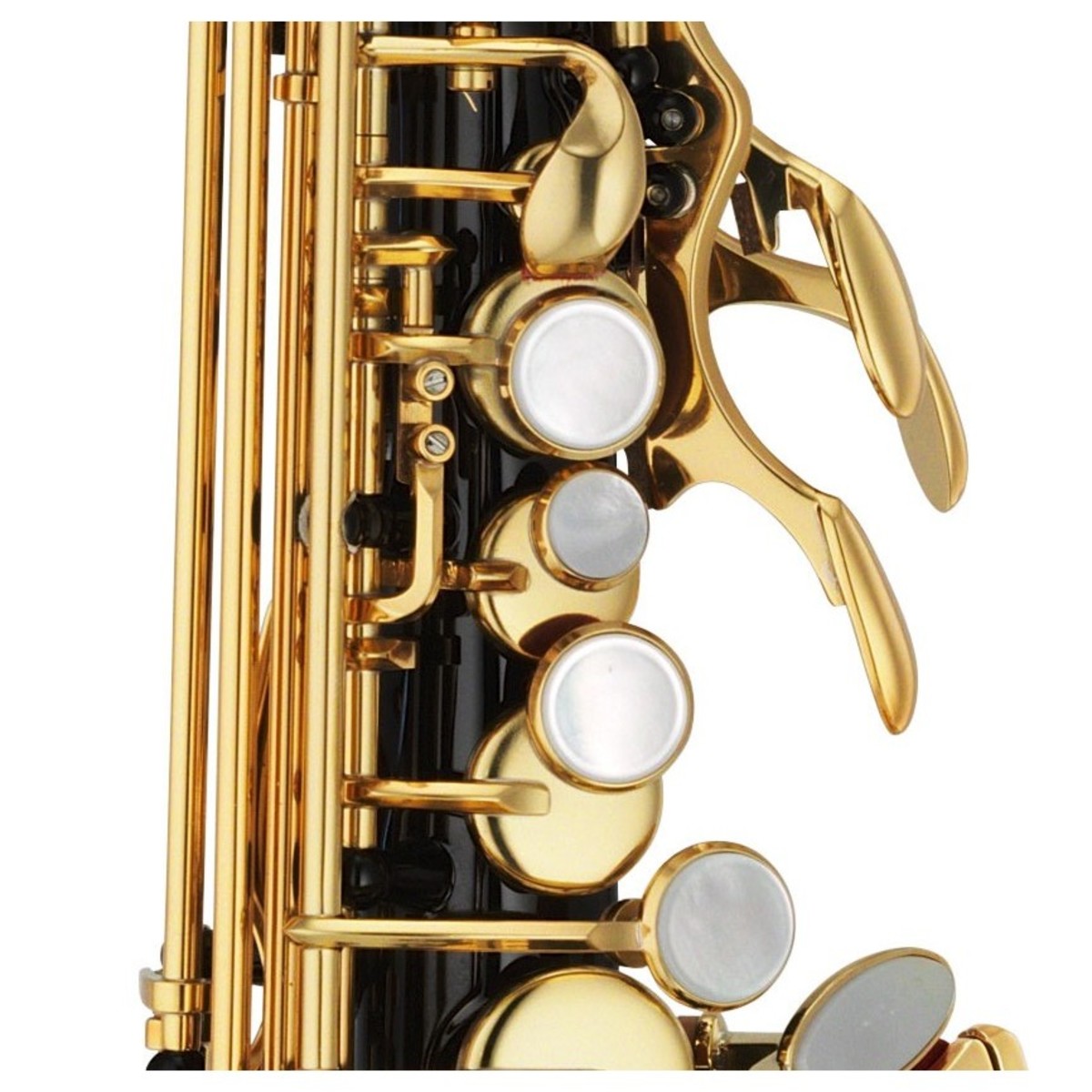 Kèn Saxophone Soprano Yamaha YSS-875EXHGB, Black Lacquer-Mai Nguyên Music