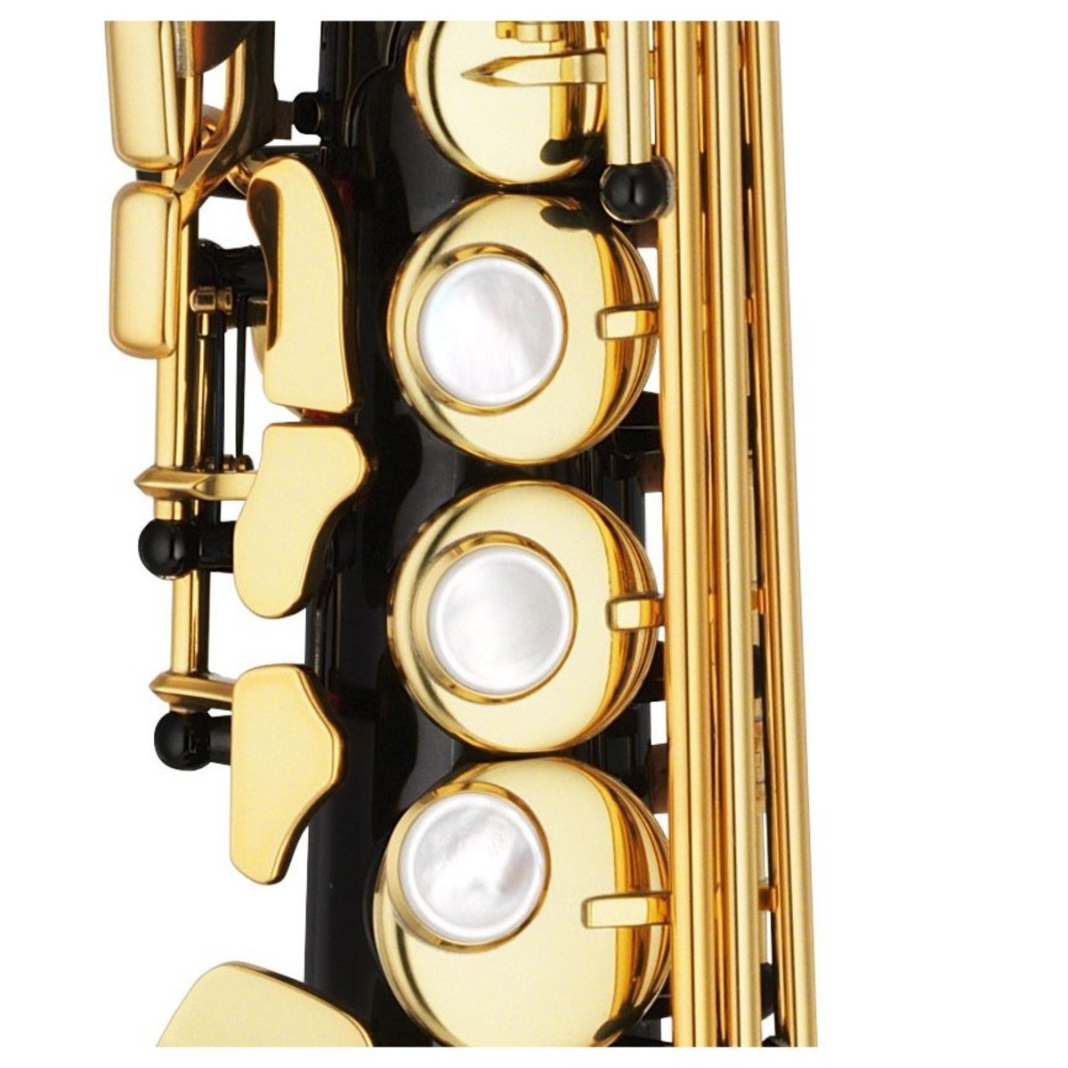 Kèn Saxophone Soprano Yamaha YSS-875EXHGB, Black Lacquer-Mai Nguyên Music