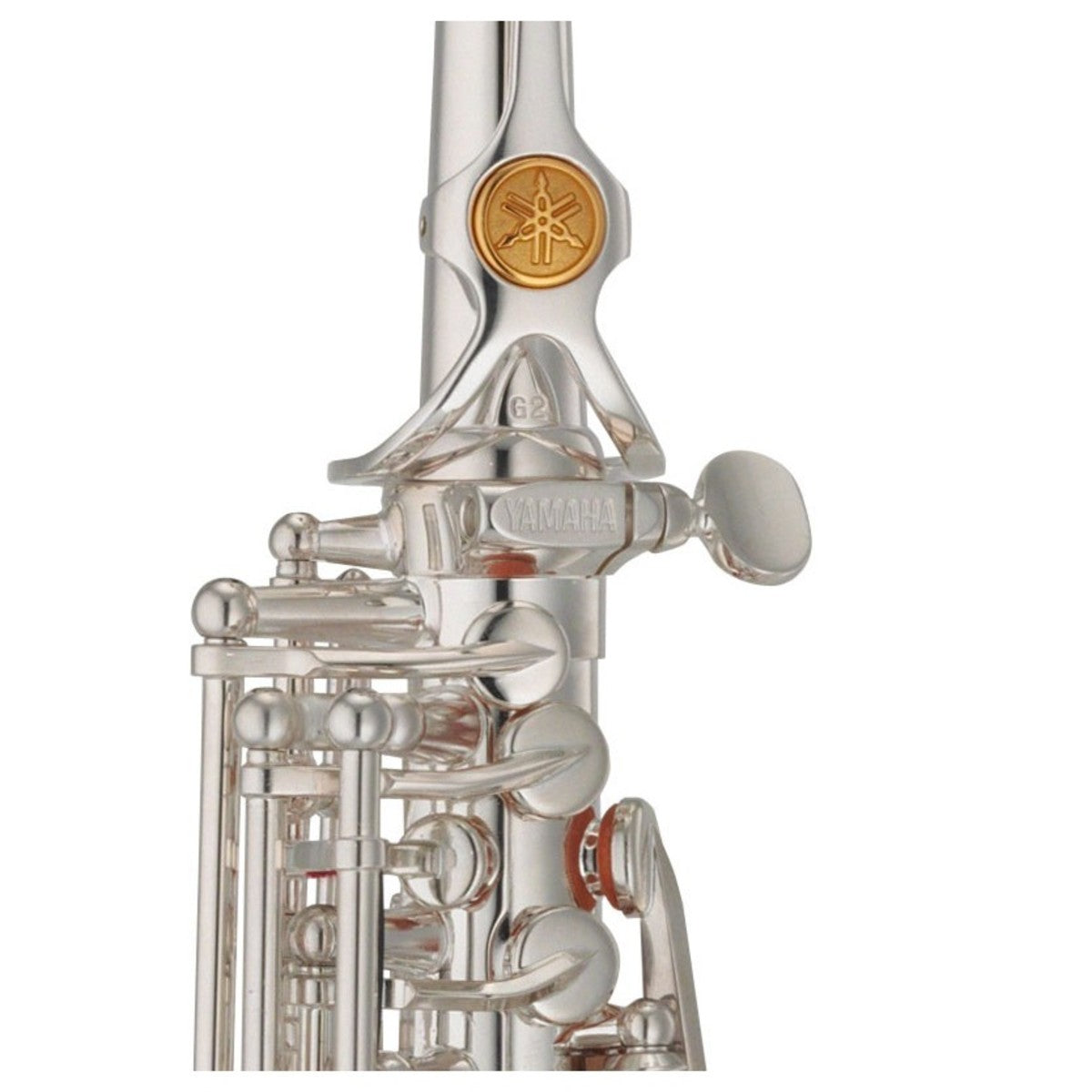 Kèn Saxophone Soprano Yamaha YSS-875EXHGS, Silver Plated-Mai Nguyên Music