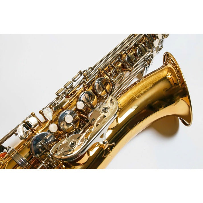 Kèn Saxophone Tenor Logo Tony TTS-0209-Mai Nguyên Music