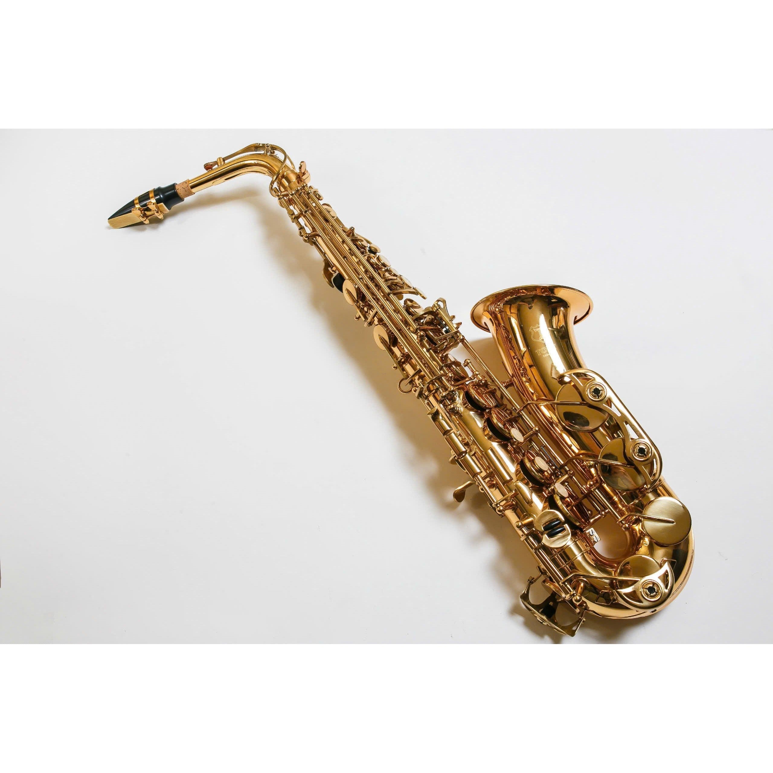 Kèn Saxophone Tenor Logo Tony TTS-0209-Mai Nguyên Music