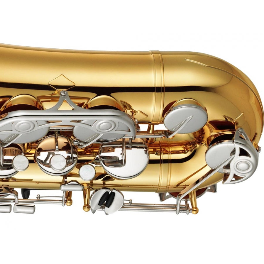 Kèn Saxophone Tenor Yamaha YTS-26, Gold Lacquer-Mai Nguyên Music