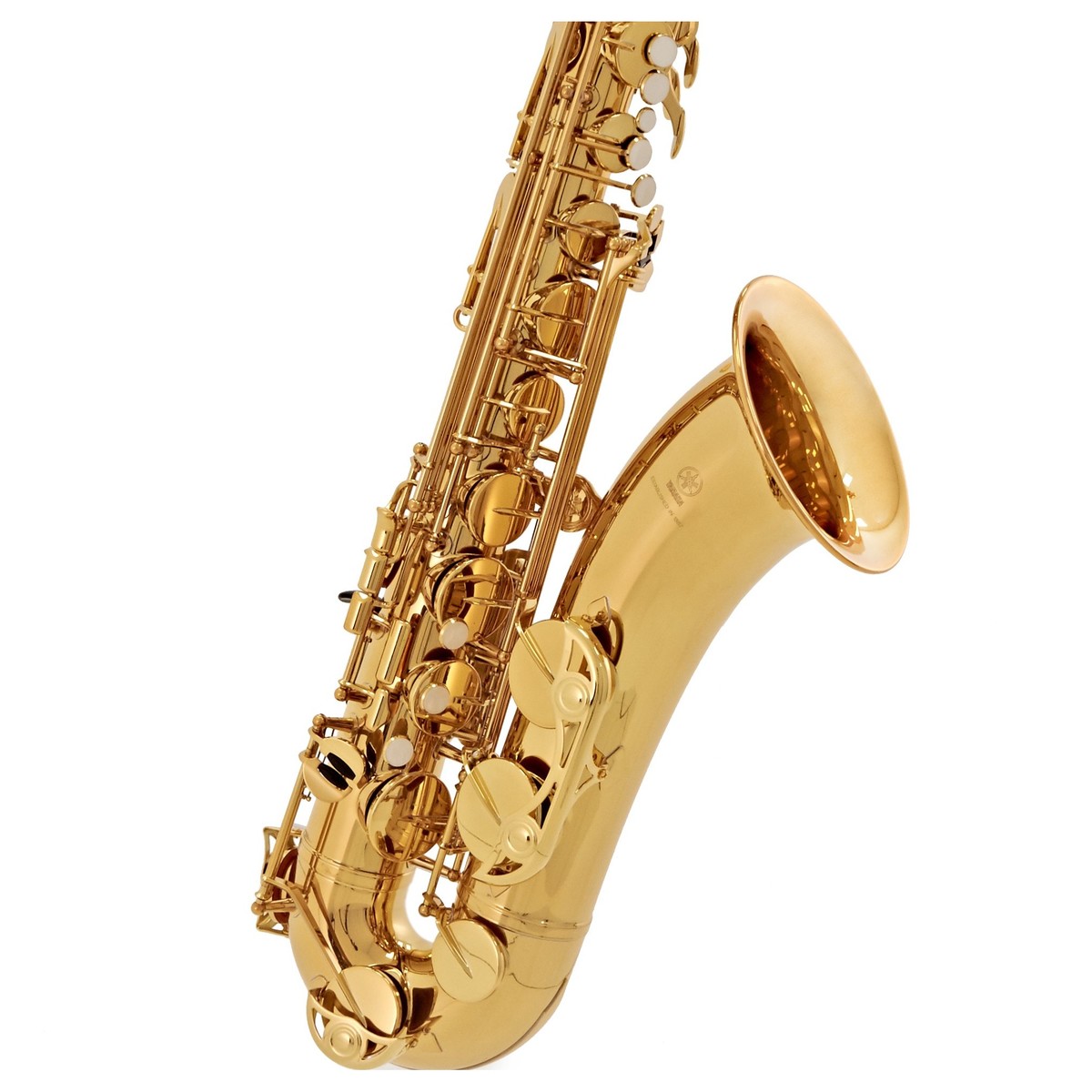 Kèn Saxophone Tenor Yamaha YTS-280, Gold Lacquer-Mai Nguyên Music