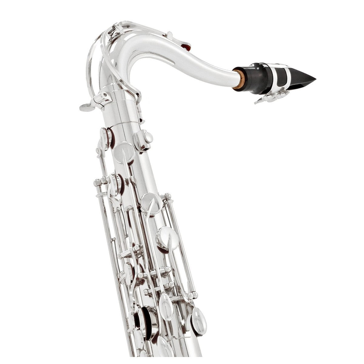 Kèn Saxophone Tenor Yamaha YTS-280S, Silver Plated-Mai Nguyên Music