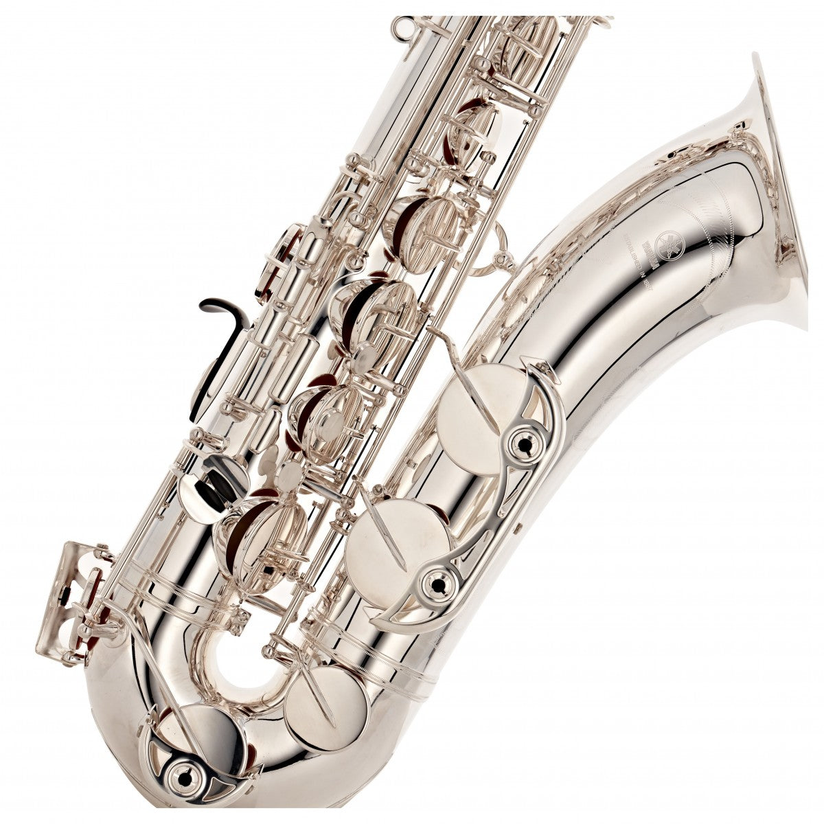 Kèn Saxophone Tenor Yamaha YTS-62S, Silver-Mai Nguyên Music