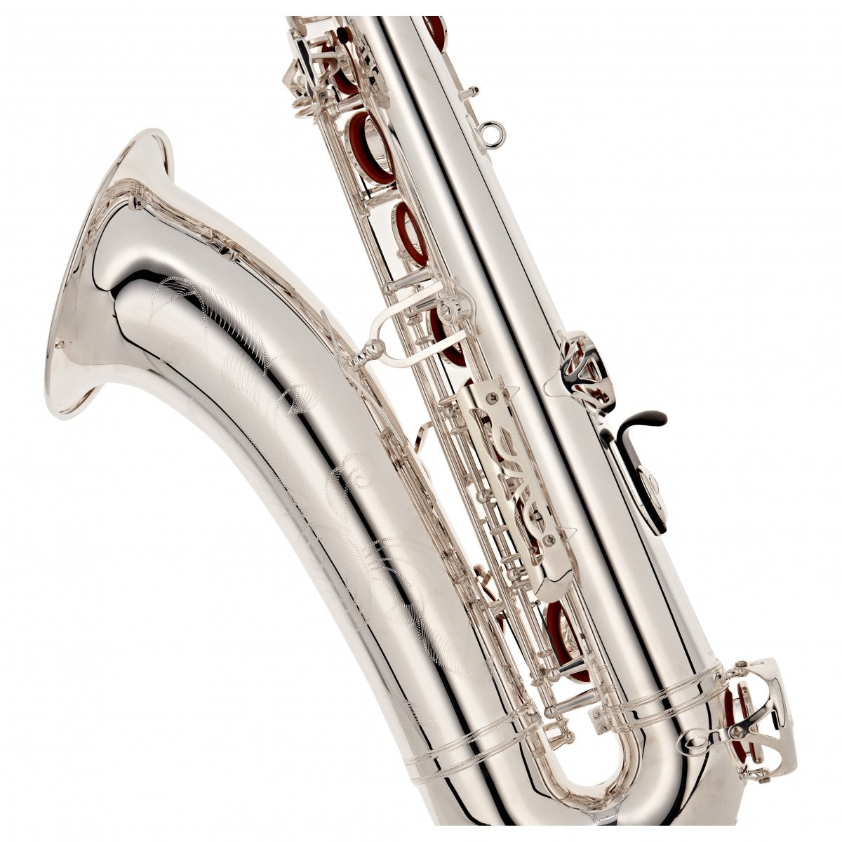 Kèn Saxophone Tenor Yamaha YTS-62S, Silver-Mai Nguyên Music