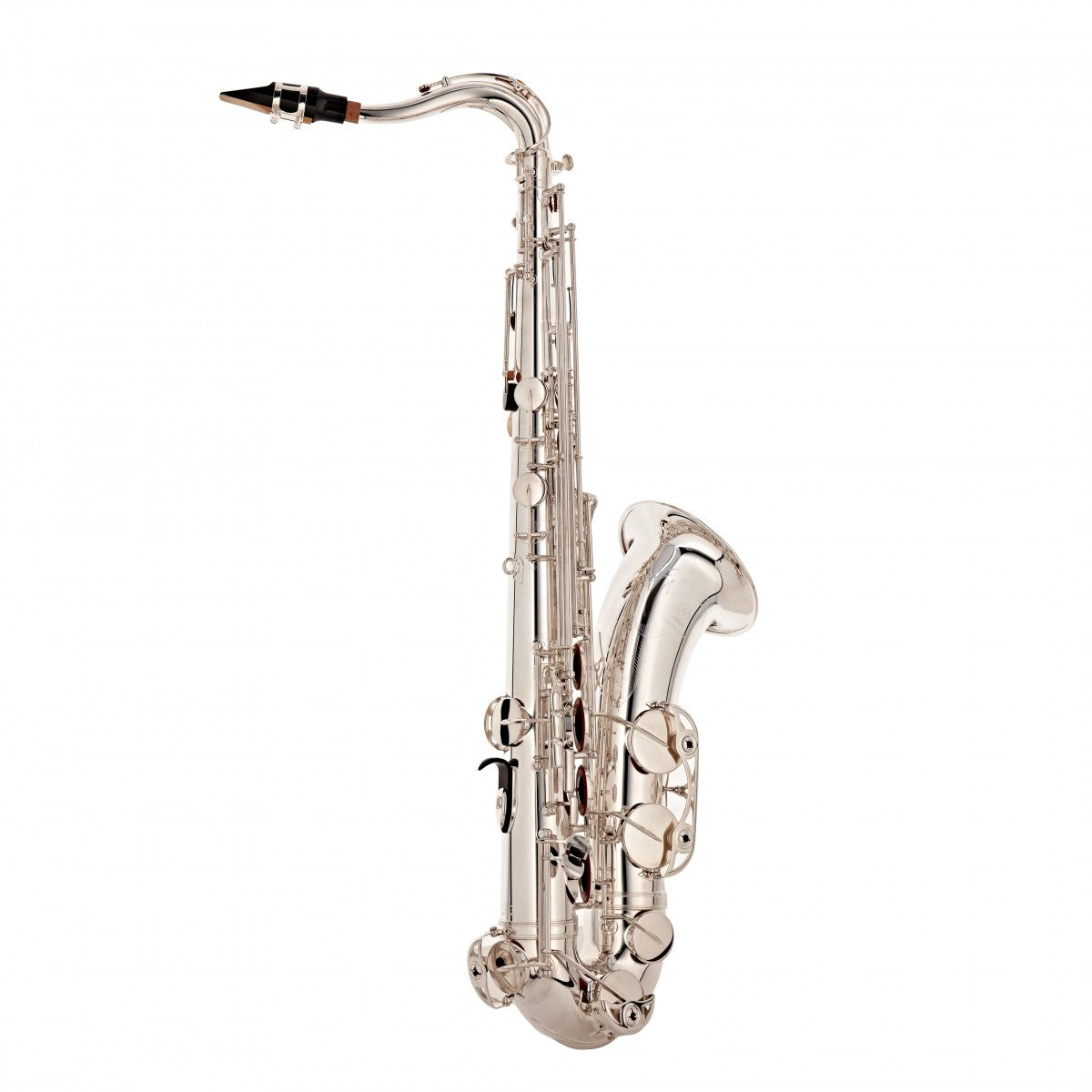 Kèn Saxophone Tenor Yamaha YTS-62S, Silver-Mai Nguyên Music