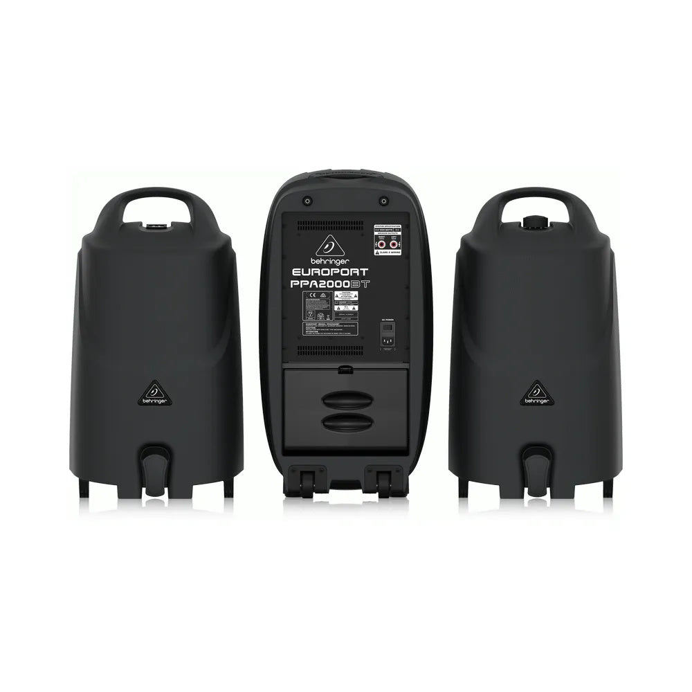 Loa Behringer Europort PPA2000BT Portable, 2000w-Mai Nguyên Music