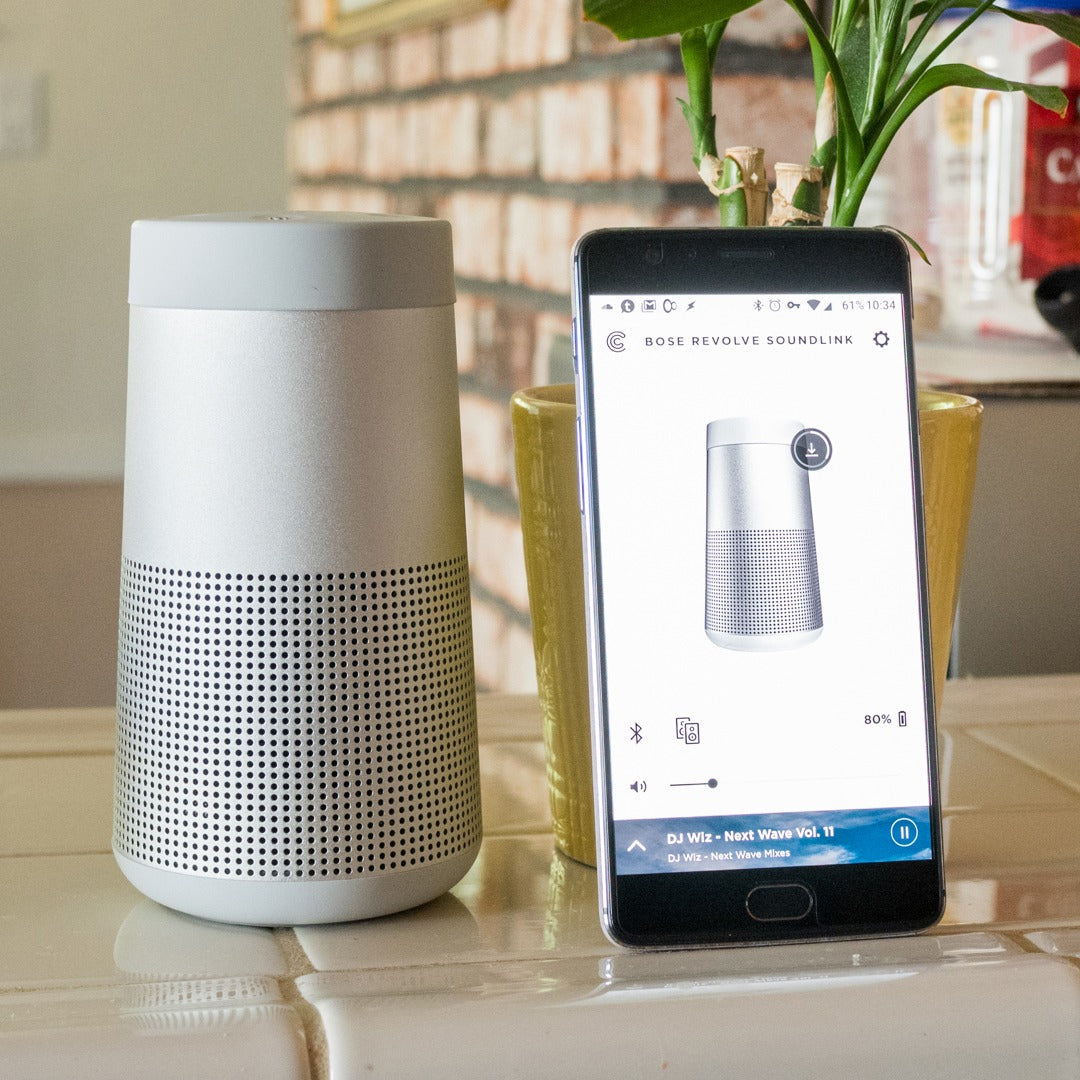 Loa Bluetooth Bose SoundLink Revolve-Mai Nguyên Music