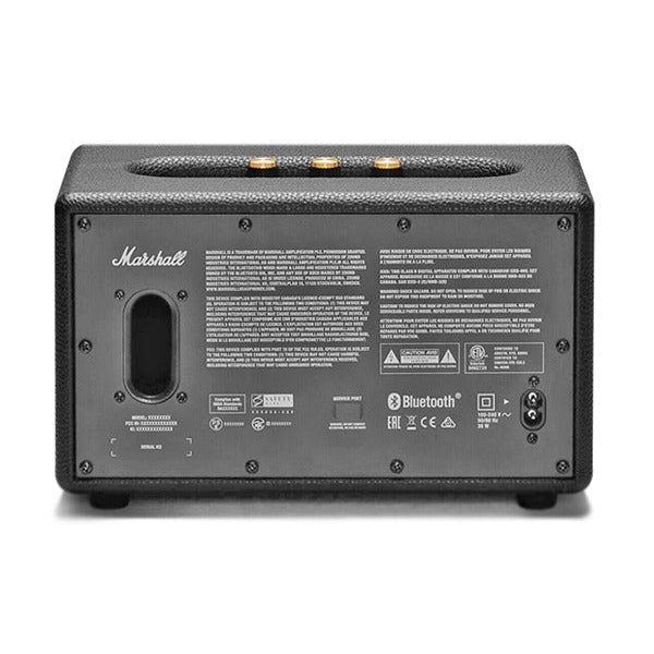 Loa Bluetooth Marshall Acton II Voice-Mai Nguyên Music
