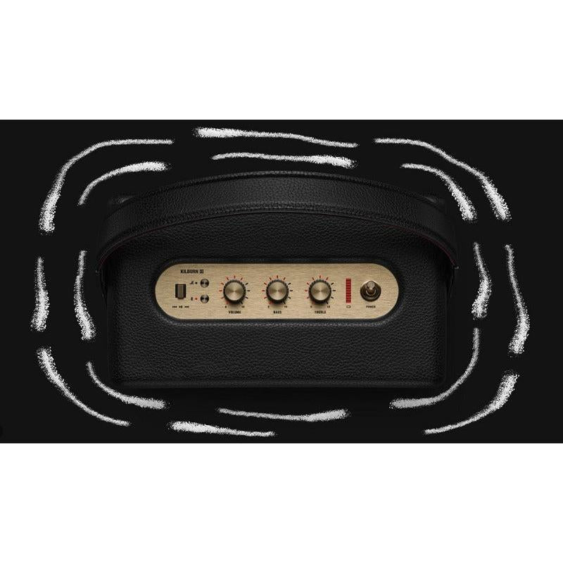 Loa Bluetooth Marshall Kilburn 3-Mai Nguyên Music