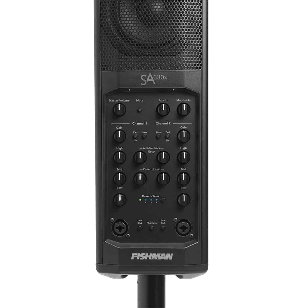 Loa Fishman SA330x Performance Audio System-Mai Nguyên Music