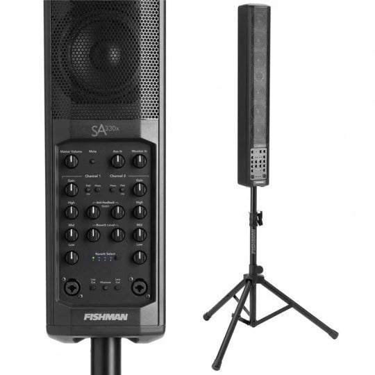 Loa Fishman SA330x Performance Audio System-Mai Nguyên Music