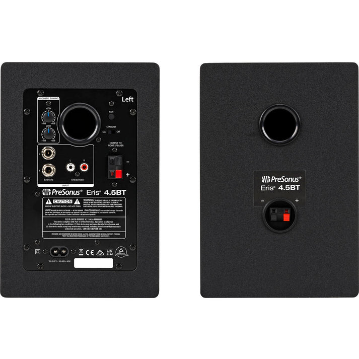 Loa Kiểm Âm Bluetooth PreSonus Eris 4.5 BT Gen 2 (Cặp)-Mai Nguyên Music