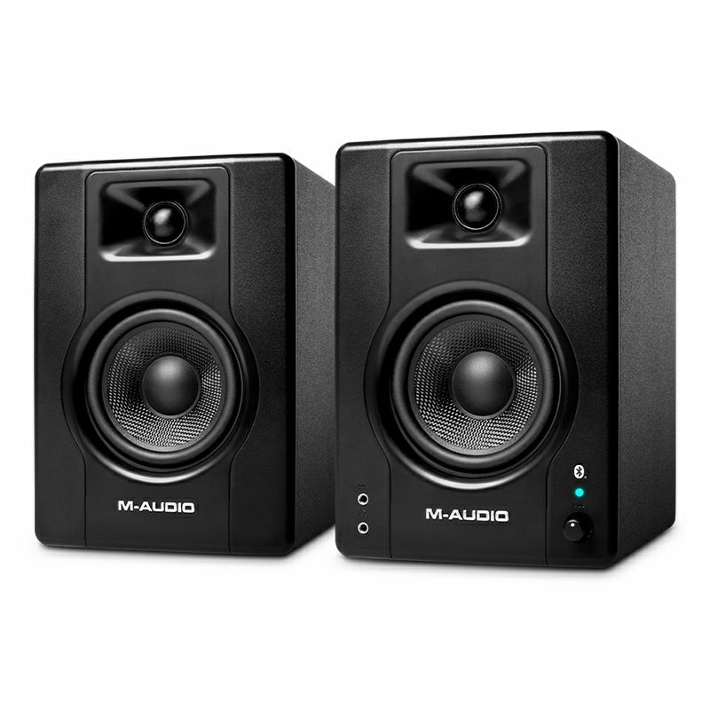 Loa Kiểm Âm Studio M-Audio BX4 BT-Mai Nguyên Music