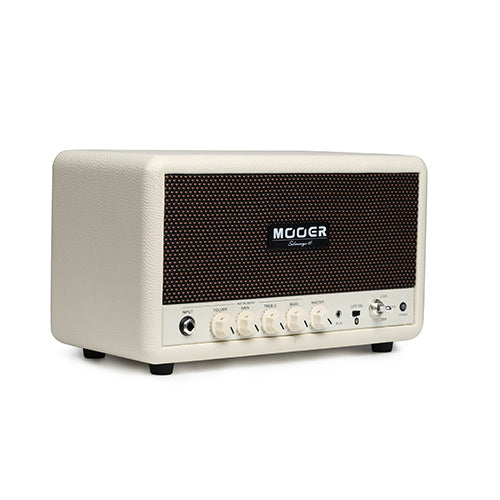 Loa Stereo Hifi Bluetooth Mooer SilverEye10-Mai Nguyên Music