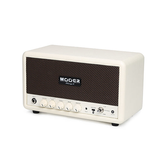 Loa Stereo Hifi Bluetooth Mooer SilverEye10-Mai Nguyên Music