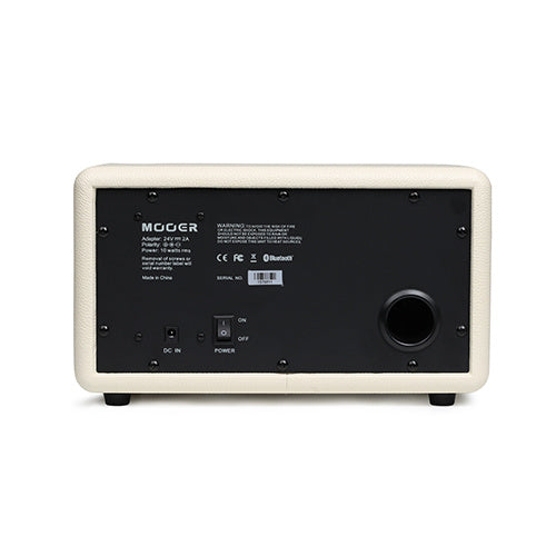 Loa Stereo Hifi Bluetooth Mooer SilverEye10-Mai Nguyên Music