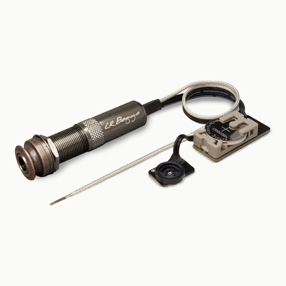 LR Baggs FIVE.O Undersaddle Ukulele Pickup-Mai Nguyên Music