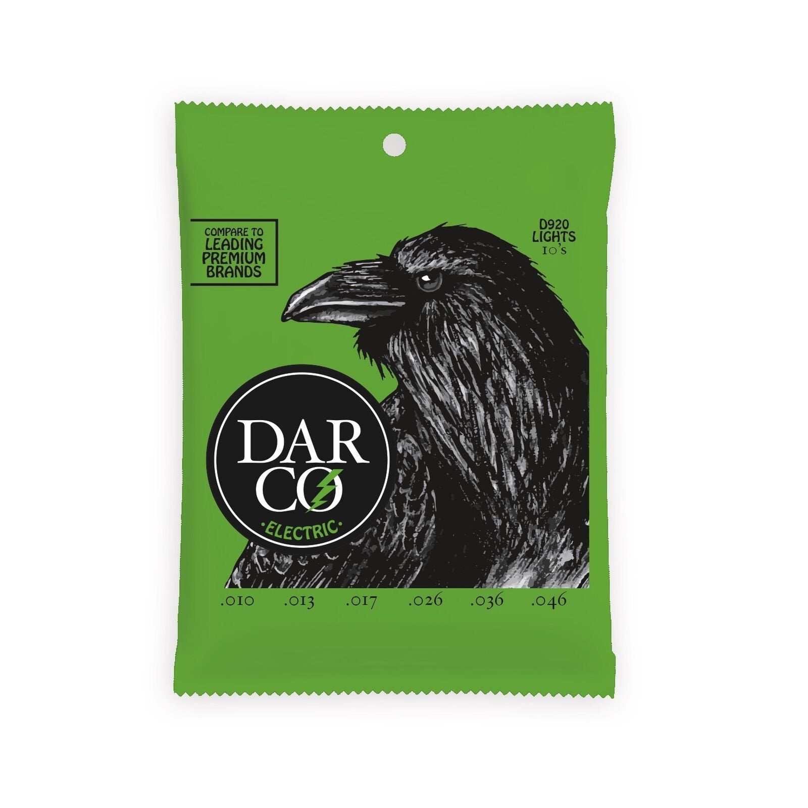 Martin Darco Electric Guitar Strings-Mai Nguyên Music