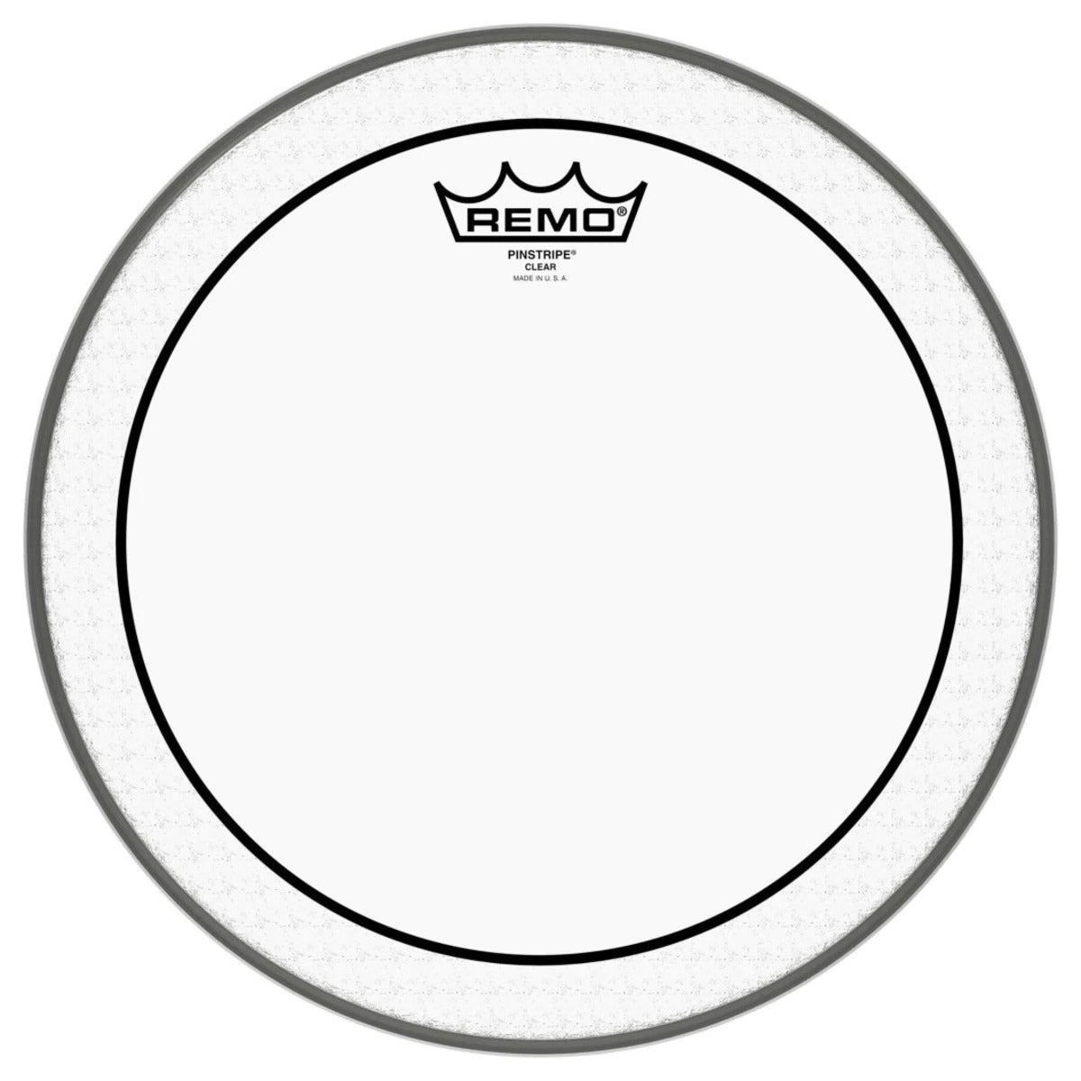 Mặt Trống Remo PS-0312-00 12inch Pinstripe Clear Batter Drum Head-Mai Nguyên Music
