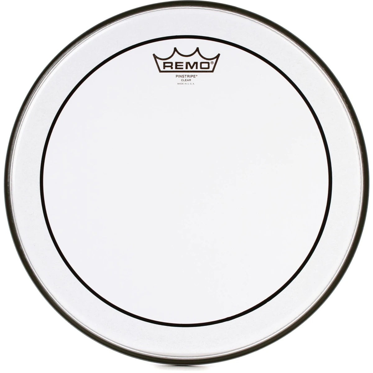 Mặt Trống Remo PS-0313-00 13inch Pinstripe Clear Batter Drum Head-Mai Nguyên Music
