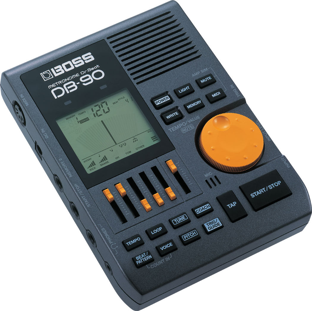 Metronome Boss DB-90 Dr Beat-Mai Nguyên Music