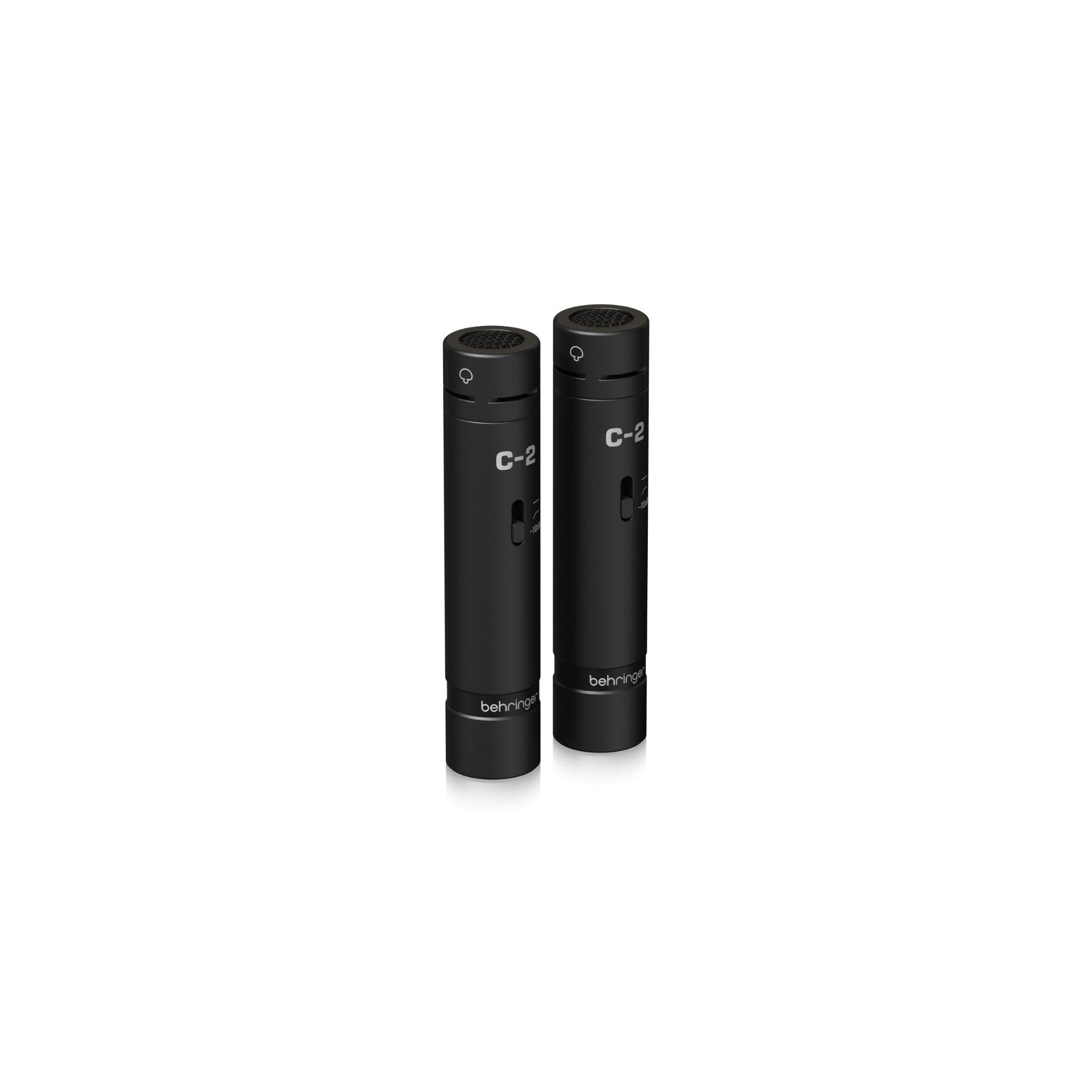 Micro Condenser Behringer C2 Dark Edition-Mai Nguyên Music