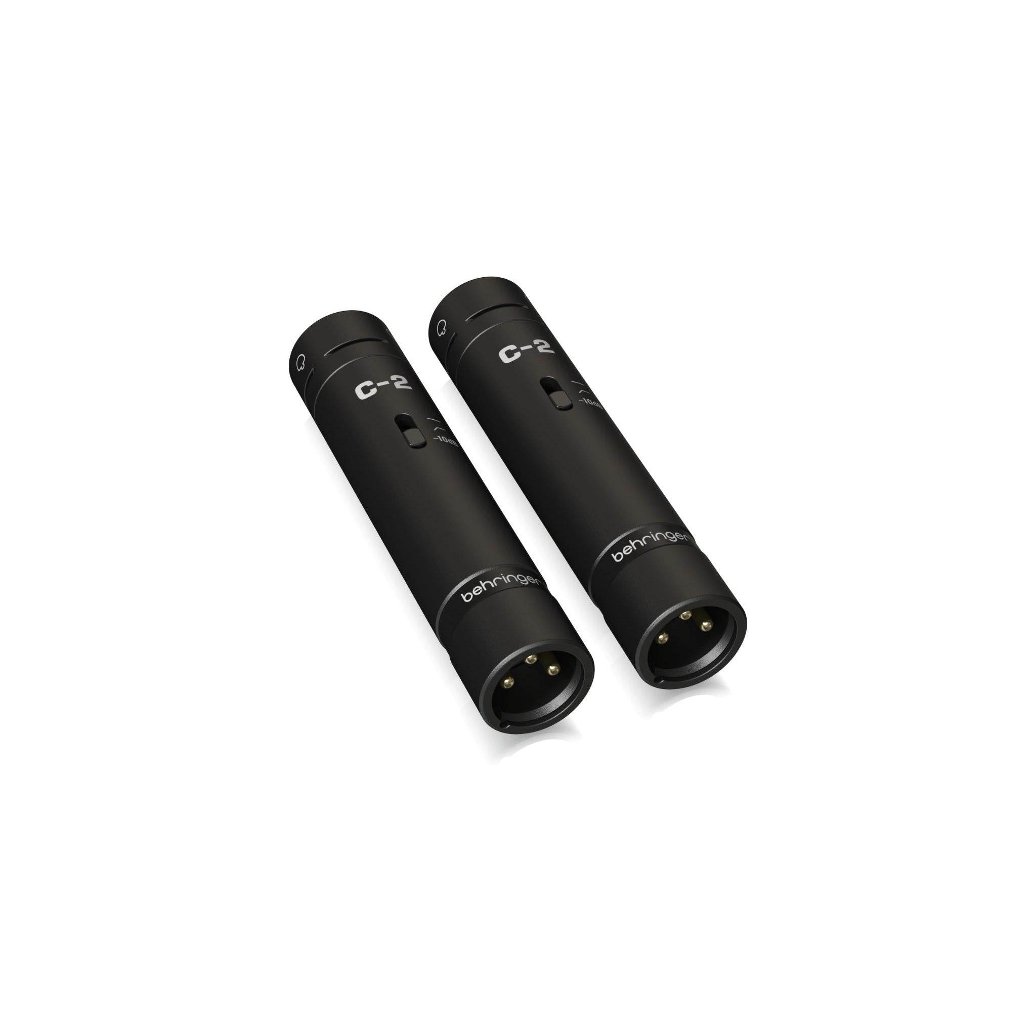 Micro Condenser Behringer C2 Dark Edition-Mai Nguyên Music