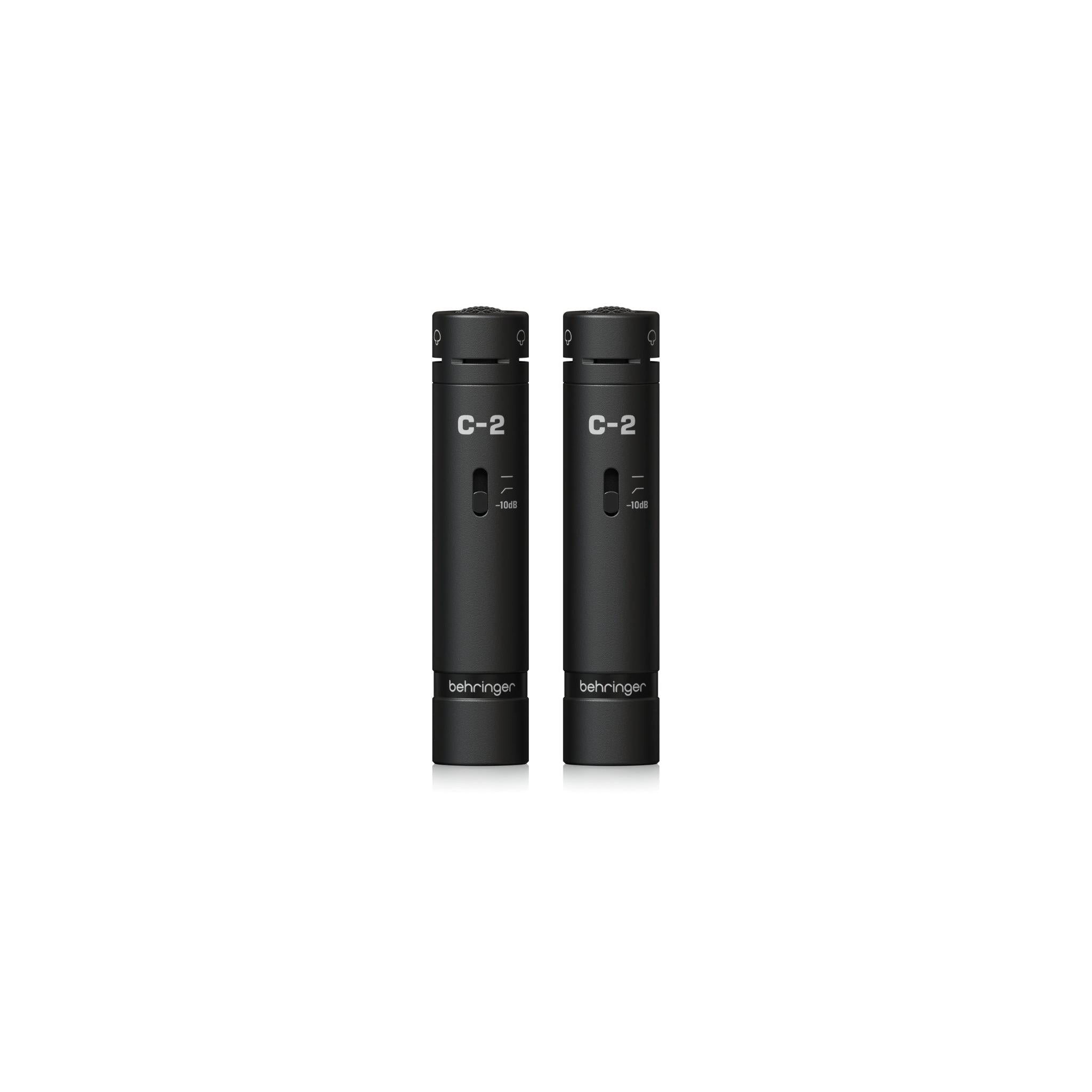 Micro Condenser Behringer C2 Dark Edition-Mai Nguyên Music
