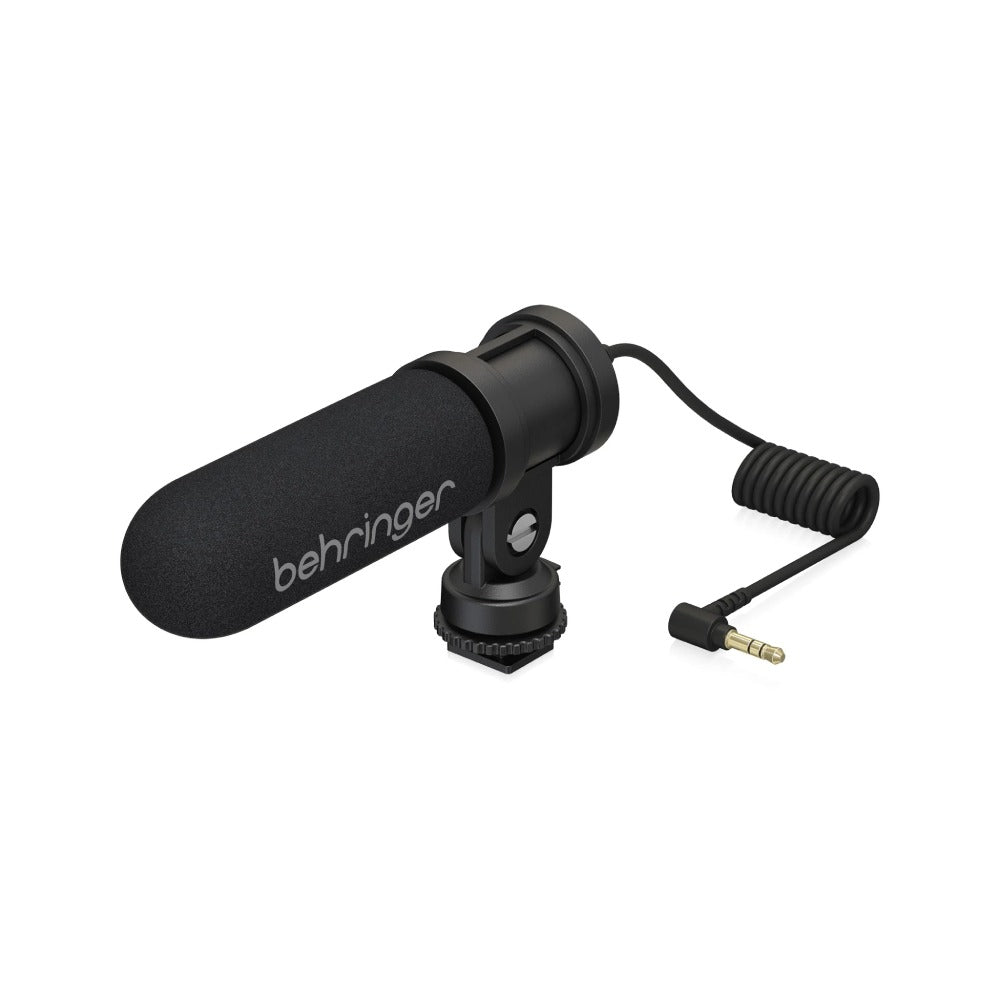 Micro Condenser Behringer VIDEO MIC X1 Camera-Mai Nguyên Music