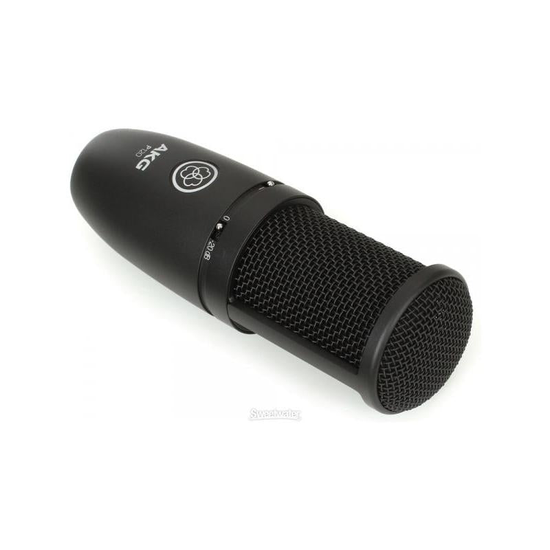 Micro Condenser Màng Lớn AKG P-120-Mai Nguyên Music