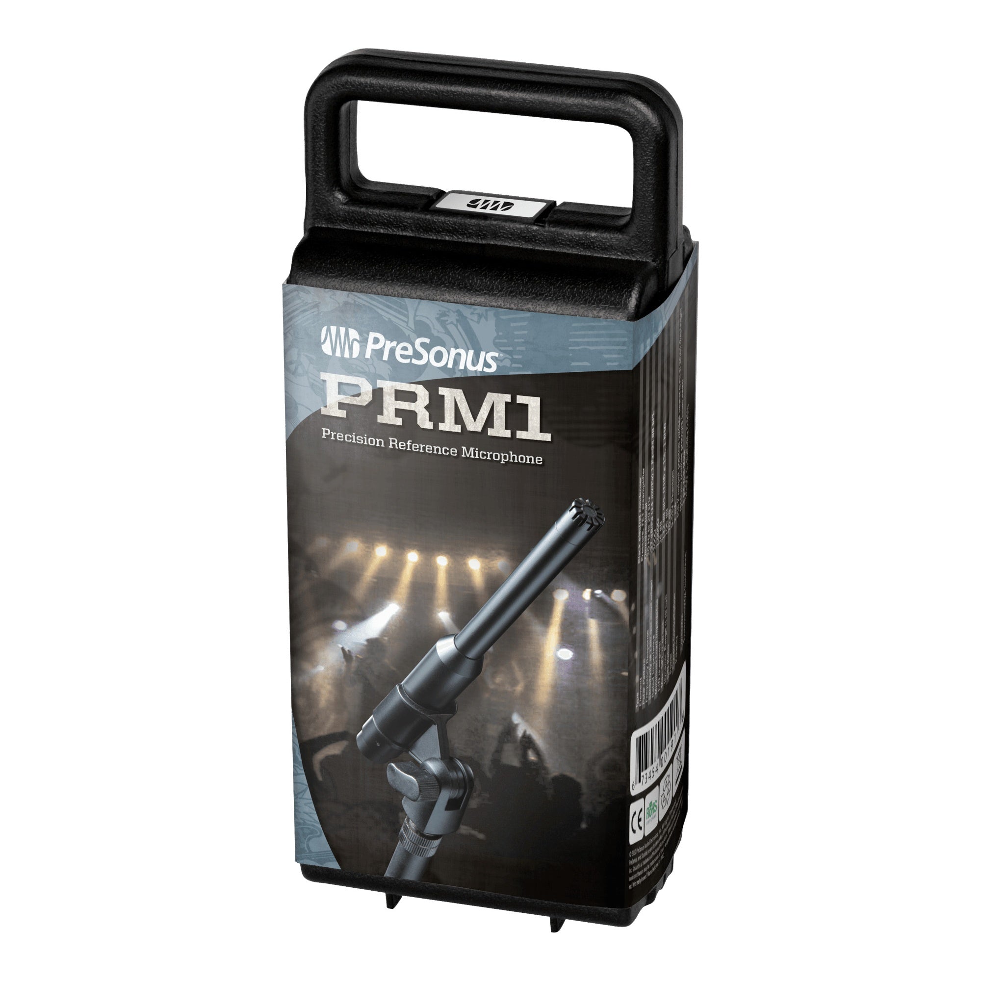 Micro Condenser PreSonus PRM1 Precision Reference-Mai Nguyên Music