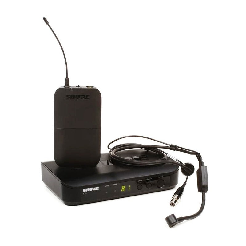 Micro Không Dây Shure SVX14A/PGA31-Mai Nguyên Music