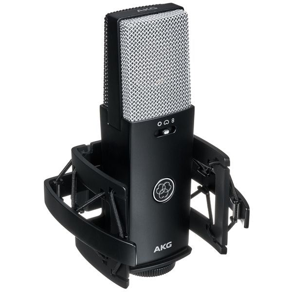 Micro Thu Âm AKG C114, Condenser-Mai Nguyên Music