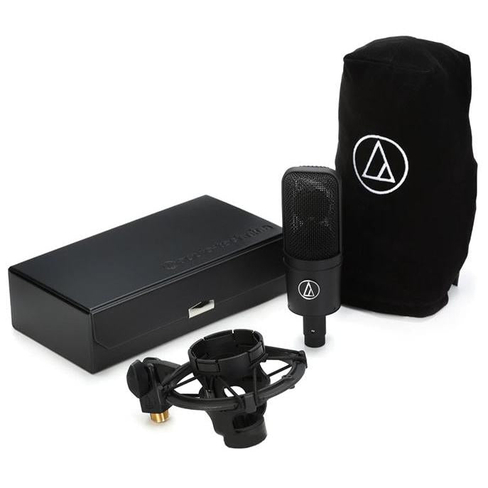 Micro Thu Âm Audio-Technica AT4040 Cardioid Condenser-Mai Nguyên Music
