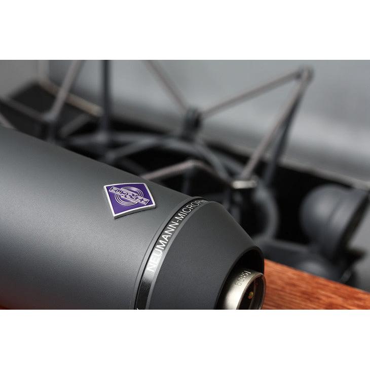 Micro Thu Âm Neumann U 87 Ai Studio Set, Diaphragm Condenser-Mai Nguyên Music
