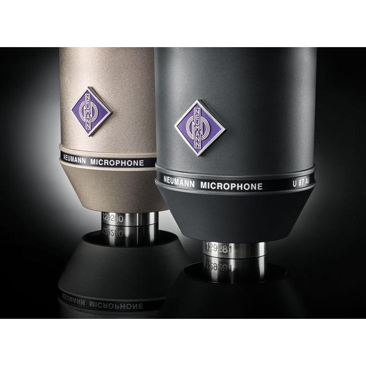 Micro Thu Âm Neumann U 87 Ai Studio Set, Diaphragm Condenser-Mai Nguyên Music