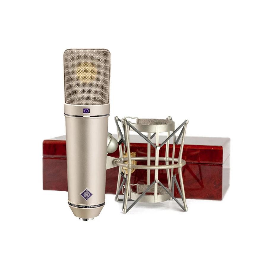 Micro Thu Âm Neumann U 87 Ai Studio Set, Diaphragm Condenser-Mai Nguyên Music