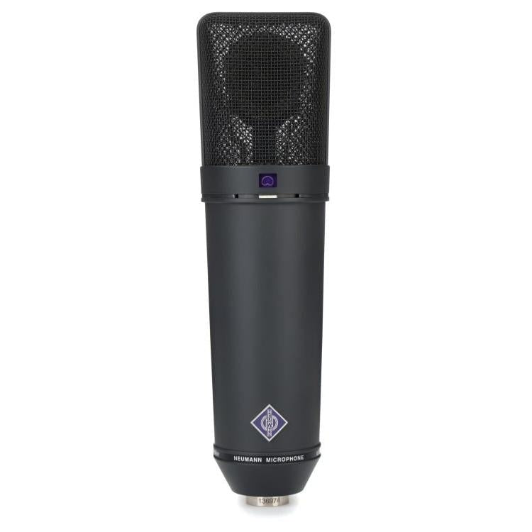 Micro Thu Âm Neumann U 87 Ai Studio Set, Diaphragm Condenser-Mai Nguyên Music