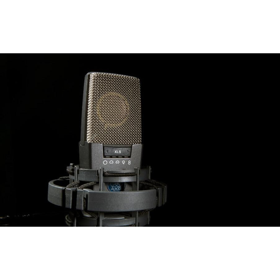 Micro Thu Âm Pro Studio AKG C-414 XLS-Mai Nguyên Music