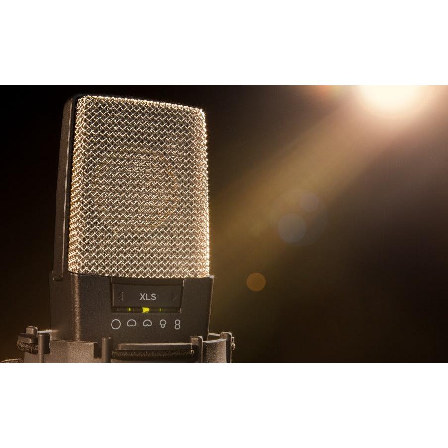 Micro Thu Âm Pro Studio AKG C-414 XLS-Mai Nguyên Music