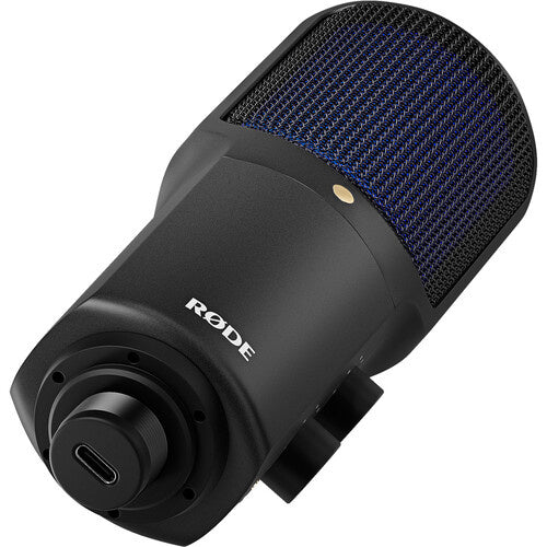 Micro Thu Âm RODE NT-USB +-Mai Nguyên Music