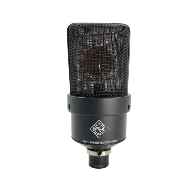 Micro Thu Âm Rohiauder RH-203 Condenser-Mai Nguyên Music