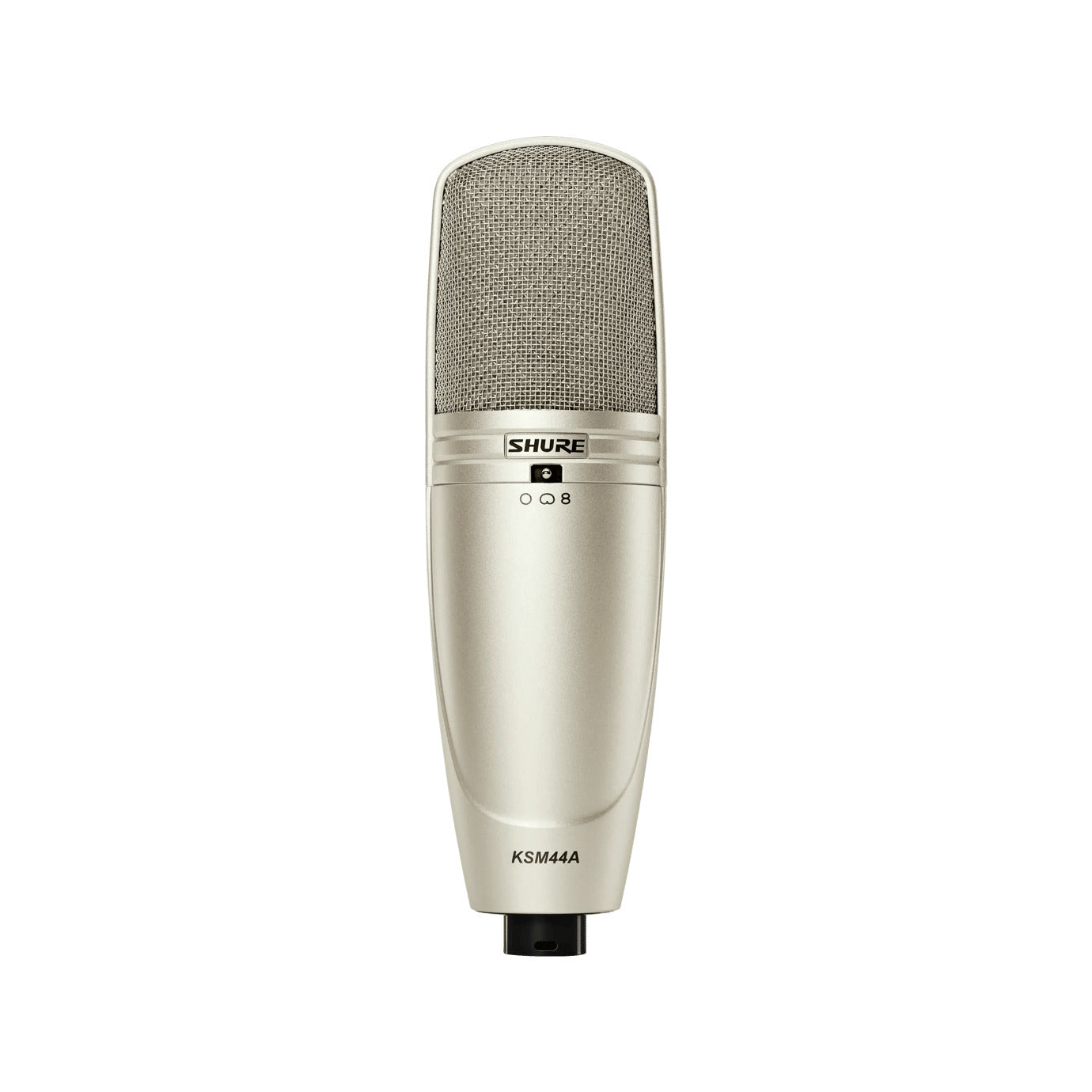 Micro Thu Âm Shure KSM44A, Condenser-Mai Nguyên Music