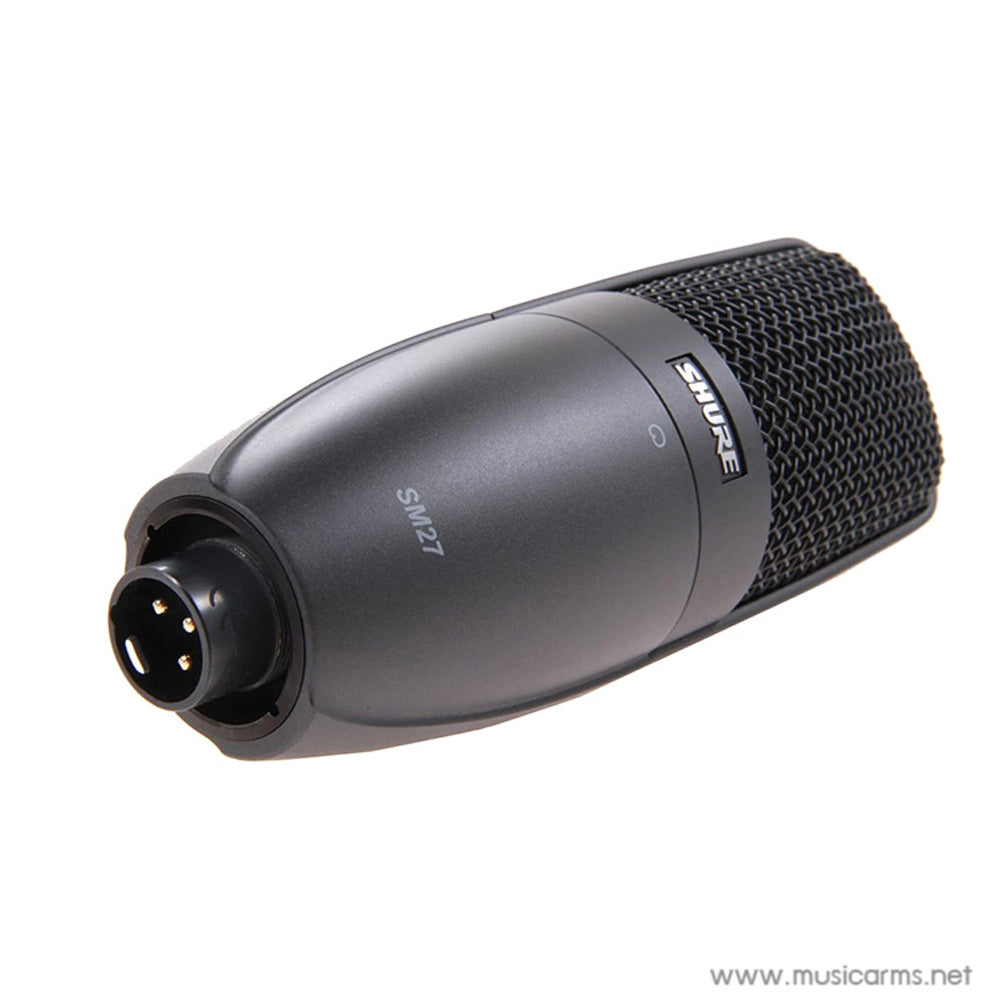 Micro Thu Âm Shure SM27-LC, Cardioid Condenser-Mai Nguyên Music